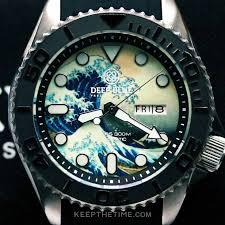Image result for Deep Water Blue 2011 Caliber