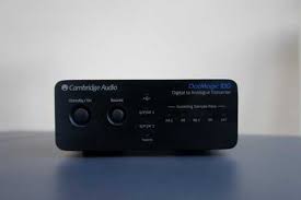 Like all cambridge audio products, the dacmagic 100 adheres to our three core. Review Cambridge Audio Dacmagic Plus English