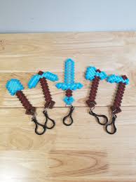 Jul 13, 2021 · forum zur ukraine: Diy Minecraft Pixel Mini Brick Kit Sword Tools And Logo Etsy