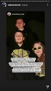 Ekipa odpowiada na zarzuty wardęgi. Zabson Janusz Walczuk Young Leosia Koniec Koncertowego Tria Glamrap Pl