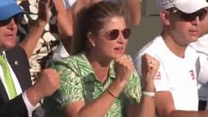 While in her prime, she used to be one of the most promising woman tennis players from switzerland and shocked the game enthusiasts around the world in a very short span of time. Federer S Wife Mirka And Coaching Team On Fire During Roger S Match Against Nadal Tennis Tonic News Predictions H2h Live Scores Stats