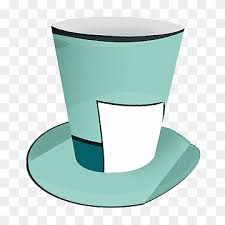 Wonderland finds alice, and she is thrust into its twisted politics once again. Mad Hatter Hat Png Images Pngwing