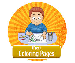 Our charming friend pypus will present you with the main categories of the website, each with beautiful illustrations that you can also use as coloring sheets. Free Coloring Pages Barron Public Library