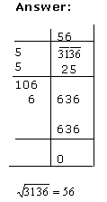 Maybe you would like to learn more about one of these? Class Eight Mathematics Square Roots Exercise 6 4 Solution