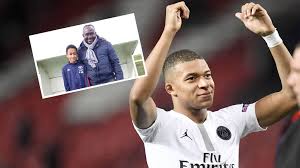 Kylian mbappé lottin was born on december 20, 1998, in bondy, paris, france, to wilfried mbappé and fayza lamari. Kylian Mbappe Paris Saint Germain Will Namensvetter Verpflichten Watson