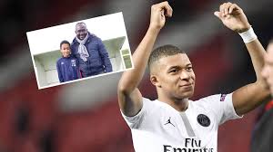 « l'ambition, c'est l'endroit vers lequel on se sent capable d'aller. Kylian Mbappe Paris Saint Germain Will Namensvetter Verpflichten Watson