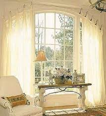 Adorable And Elegant Collection Of Curved Window Curtain Rod Curved Window Treatments La Curtains For Arched Windows Arched Windows Arched Window Treatments