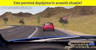 În ce situaţii este interzisă depăşirea unei biciclete. Chestionare Auto Este PermisÄ DepÄsirea In AceastÄ SituaÅ£ie