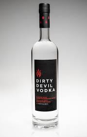 40%, 80 proof stolichnaya (stoli) abv: Dirty Devil Vodka Beverage Dynamics