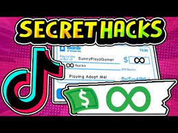 Hack inf ammo adopt me! Adopt Me Secret Tiktok Hacks Glitches 2021 Working Pet Money Hacks 2021 Roblox Youtube