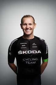 Han har levt på komiken sedan 1998. Mans Moller We Love Cycling Sweden