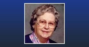 Vada Caltrider Obituary July 2, 2006