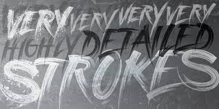 Graffiti Fonts Myfonts