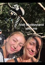 Monkey Business 174 Why I Come to South Africa