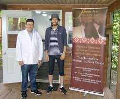 Family run syrian chocolate company. Growing Peace By Chocolate Port Hawkesbury Reporter