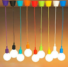 Diy lotus lamp, how to make unique lamp, room decorations ideas, room decor ideas, homemade lamp, pk citi, best lamp design China Lemonbest Modern Bar Loft Silicone Hanging Light Socket Fixture Diy Ceiling Pendant Light Lamp Shade Holder Socket E27 Green China Silicon Holder Ceiling Pendant