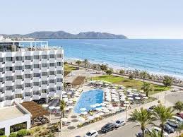 Närliggande sevärdheter inkluderar rose & crown cala millor (1,0 km), the gunners. Allsun Hotel Borneo Cala Millor Mallorca Jetzt Einchecken Youtube