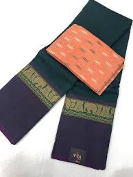 Kanchi Cotton Saree Cotton Saree Cotton Louis Vuitton Monogram