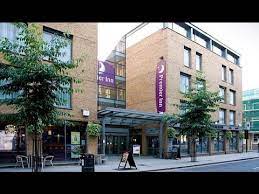 Right at the hub of london's rail network, premier inn king's cross puts the capital and europe on your doorstep. Premier Inn London King S Cross London Hotels Uk Youtube