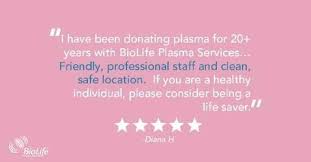 New Donor Biolife Referral Biolife Coupons Biolife Plasma Services Posts Facebook