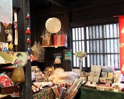 五箇山和紙染紙體驗的圖片