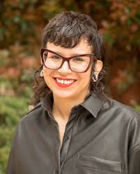 INTRODUCING Mercedes Lopez! Mercedes Lopez has joined @cadvc_umbc in the  new role of Gallery Operations Specialist. Prior to joining CADVC, Lopez  worked for eight years as Visitor Experience Manager at the Baltimore