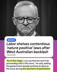 If Labor, the Greens and Teals win the next election, they'll bring back  their plan for more environmental red tape when you're not looking.