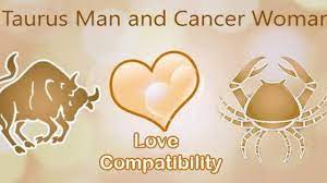 They want an emotional stability that can be felt in the material world and understand that there is no such thing as perfection. Taurus Man And Cancer Woman Love Compatibility