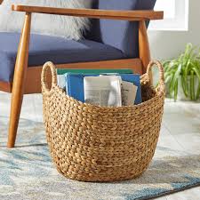 The natural history of the fruit trees. Better Homes Gardens Large Natural Water Hyacinth Boat Basket Walmart Com Walmart Com