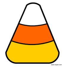 Free Candy Corn Clipart Halloween Clipart Free Halloween Clips Halloween Clipart