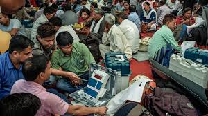 On friday, bharatiya janata party mp smriti irani had complained. Election Commission Of India And 2019 Lok Sabha Polls Orf