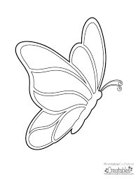 Maybe you would like to learn more about one of these? Free Butterflies Printable Coloring Page