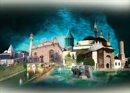 ), historically known as iconium (greek: Konya Buyuksehir Belediyesi