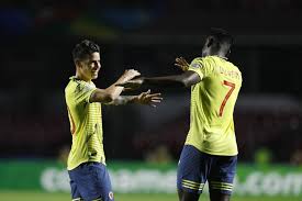 Live scores, game center, schedule & results, statist, standings, news, videos and highlights. Colombia Scores Late To Edge Qatar 1 0 In Copa America