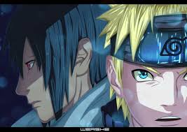 Naruto 671 Indra S Reincarnation Is Sasuke Colo By Wershe Naruto Uzumaki Naruto And Sasuke Wallpaper Naruto Shippuden