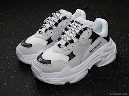New Release Fashion Sneakers With Nice Quality Free Shipping Worldwide Via Dhl 5 7 Da In 2020 Balenciaga Shoes Sneakers Men Fashion White Balenciaga Shoes