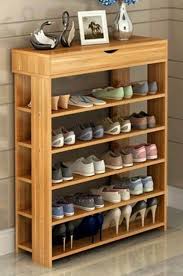 Storing your shoes under the bed, at the bottom of the closet or in the entryway is no longer an option. 17 Brilliant Shoes Storage Ideas On A Budget Diy Shoe Rack Wooden Shoe Rack Designs Closet Shoe Storage