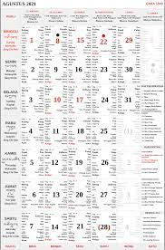 2.2.bali hindu kalender modifikatsioon . Kalender Bali Agustus 2021 Lengkap Pdf Dan Jpg Enkosa Com Informasi Kalender Dan Hari Besar Bulan Januari Hingga Desember 2021