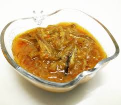 Sambal ikan bilis tempoyak kredit : Resepi Ikan Bilis Sambal Tempoyak Resepisedap Letansu Com
