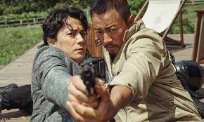 The action is repetitive but i think it works because the momentum is kept up, the. Manhunt Review John Woo Brings Netflix His Best Action Movie In Years Indiewire