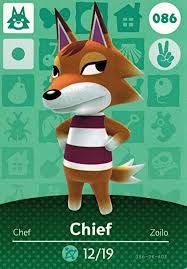 We did not find results for: Amazon Com Animal Crossing Happy Home Designer Amiibo Card Chief 086 100 Toys Games