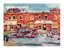 Sue Pike: My stint as editor of the Glebe Report |