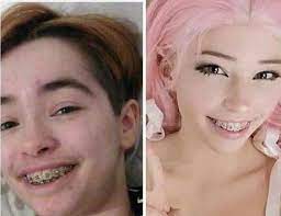Maybe you would like to learn more about one of these? This Is Belle Delphine Without Makeup 9gag