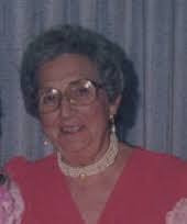 Obituary for Agnes Walsh McCoy