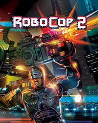 RoboCop 2 (Steelbook) 4K Blu Ray [4K Ultra HD Blu ray] - Best Buy
