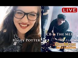 Haley Potter & CB And The MLB