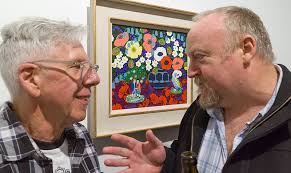 Adrian Jackman, Laura Williams, nkb Gallery