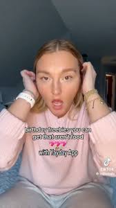 Not all freebies and deals are food 😉#birthdaygirl #birthday #bday  #freebies #free #freestuff #yayday #trendingreelsvideo #trendingvideo  #trendingpost #clothes #shopping
