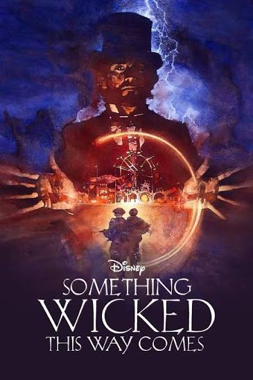 Something Wicked This Way Comes movie review