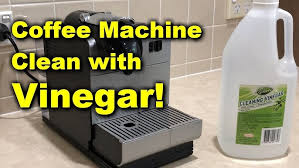 But only in coffee pod machines. How To Descale A Nespresso Machine Descaling Pixie Inissia Citiz Essenza And More Youtube